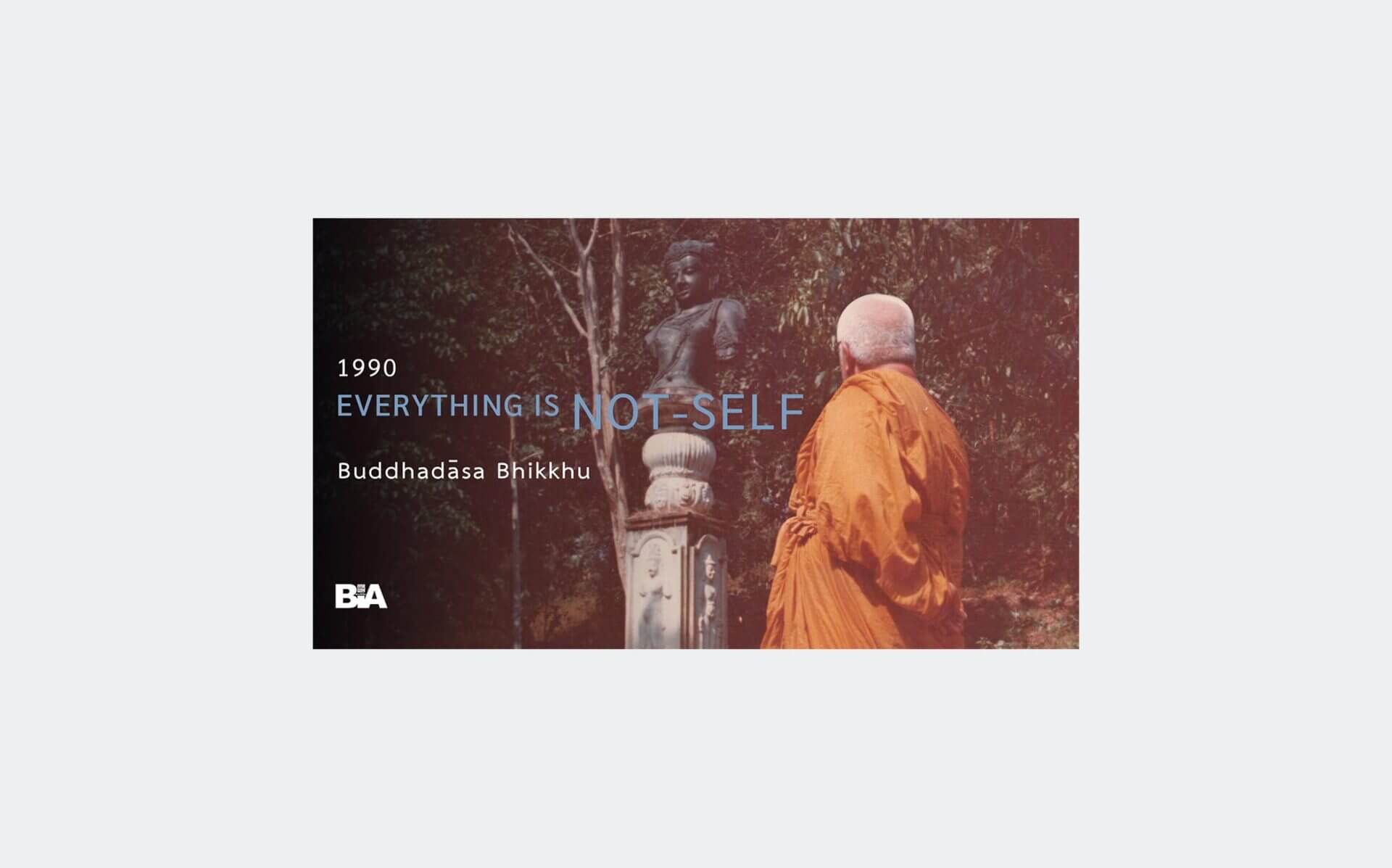 9008 Everything is Not-Self-audio
