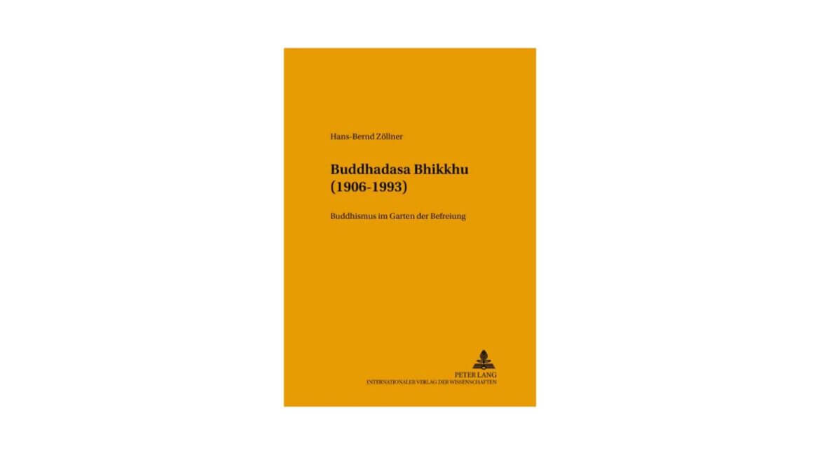 BUDDHADASA BHIKKHU (1906-1993) (2006) 1 BUDDHADASA BHIKKHU 1906 1993 2006