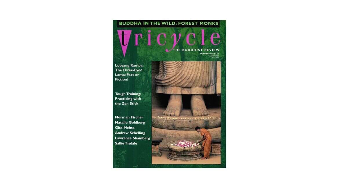 « CONSERVING THE INNER ECOLOGY » (1998) 11 CONSERVING THE INNER ECOLOGY 1998