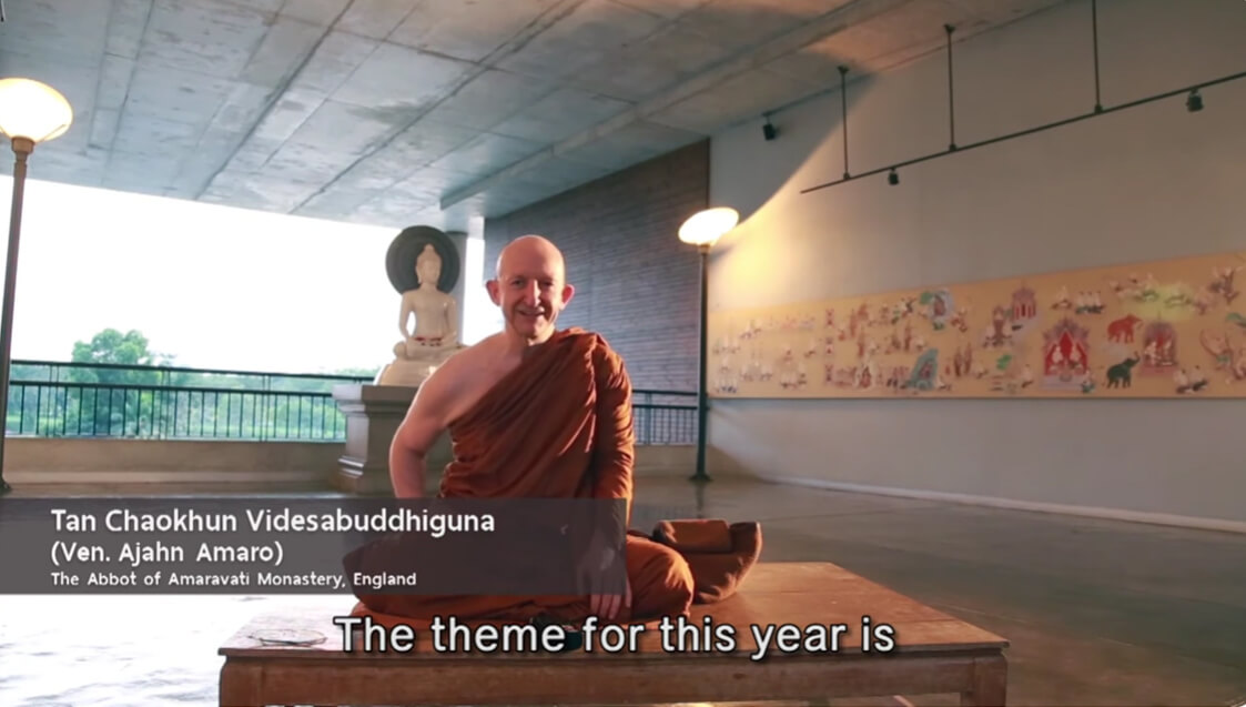 Come Back, Sīladhamma. Please Come Back! by Ajahn Amaro