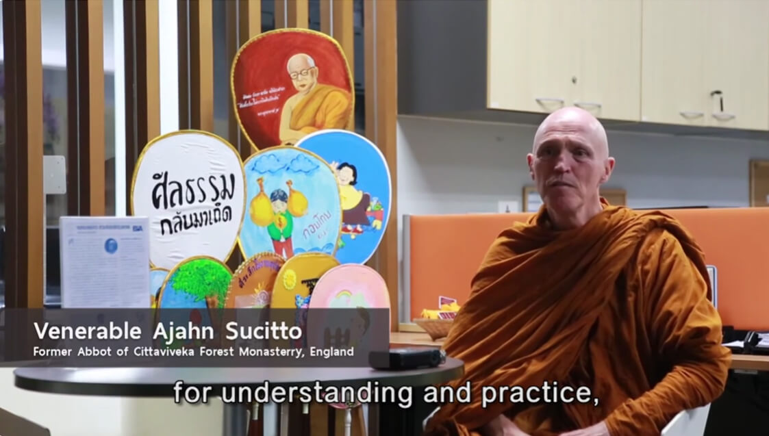 New Year 2016 "Come Back, Sīladhamma. Please Come Back!" - Ajahn Sucitto 4 Come Back Siladhamma. Please Come Back by Ajahn Sucitto