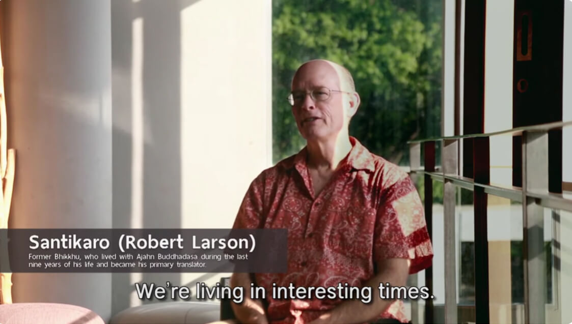 Come Back, Sīladhamma. Please Come Back! by Santikaro Upasaka