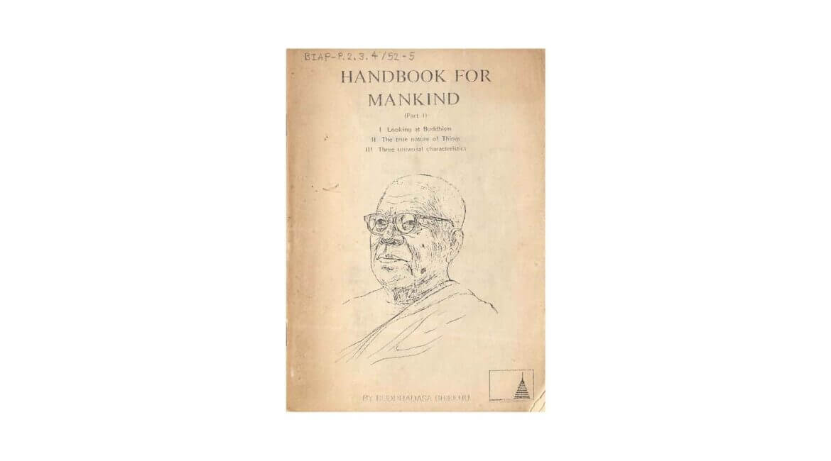 HANDBOOK FOR MANKIND (Part I) 15 HANDBOOK FOR MANKIND Part I