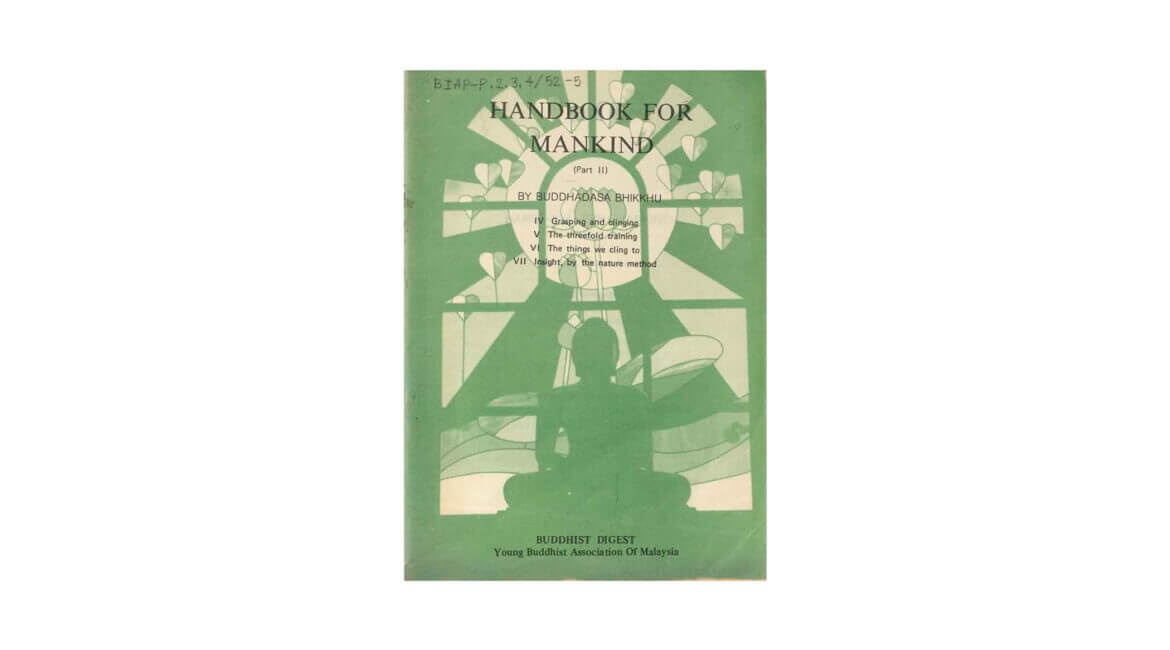 HANDBOOK FOR MANKIND (Part II) 13 HANDBOOK FOR MANKIND Part II MY