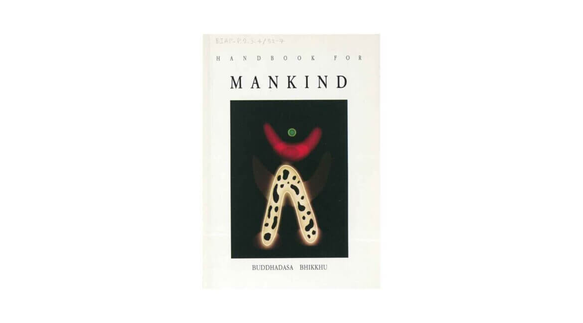 HANDBOOK FOR MANKIND 16 HANDBOOK FOR MANKIND White