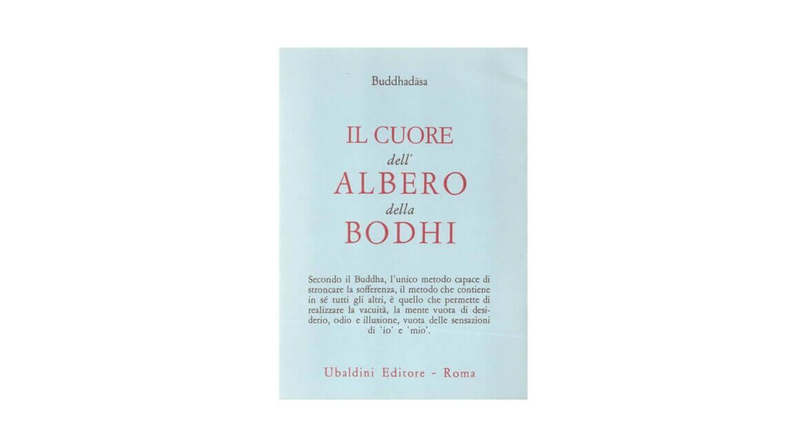 Buddhadasa Bhikkhu : Il cuore dell' albero della Bodhi 18 Il cuore dell albero