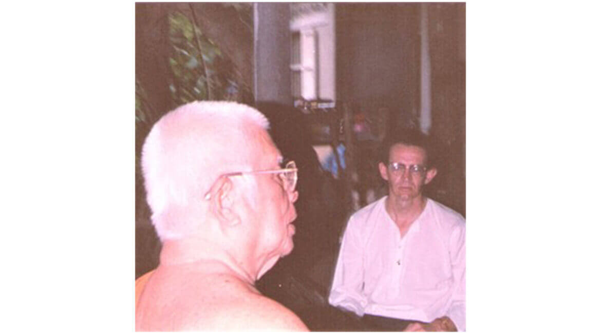 Buddhadasa on Economics: An Interview with Buddhadasa Bhikkhu 1 Leonardo Chapela with Buddhadasa
