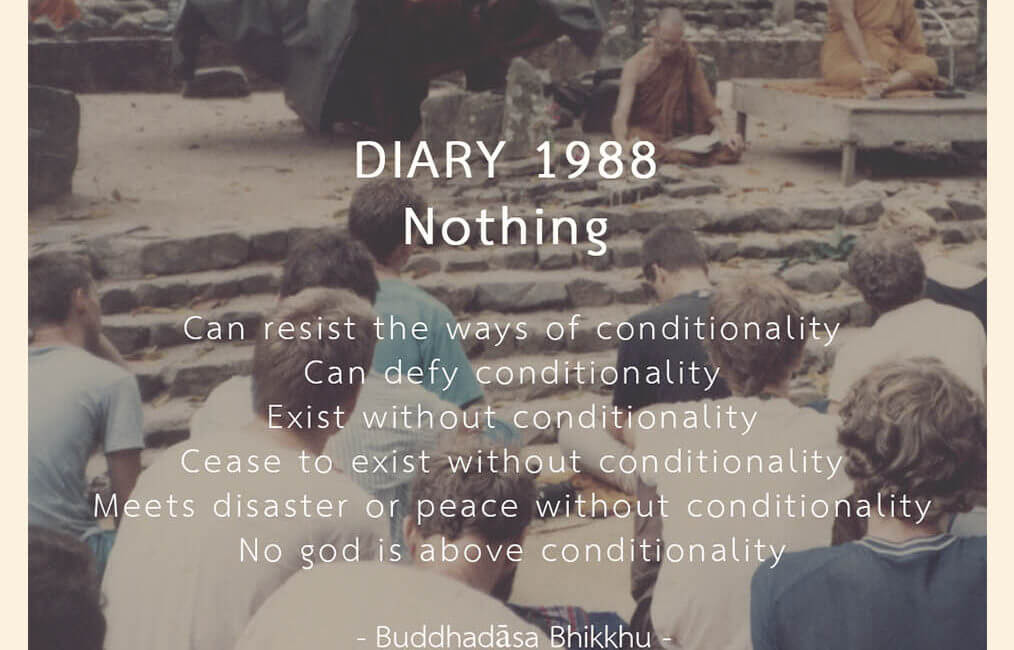 Nothing 3 07 Dhamma Likhit