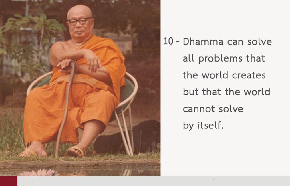 A Buddhist Charter #10 7 A Buddhist Charter 10