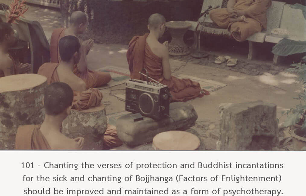 A Buddhist Charter #101 12 A Buddhist Charter 101