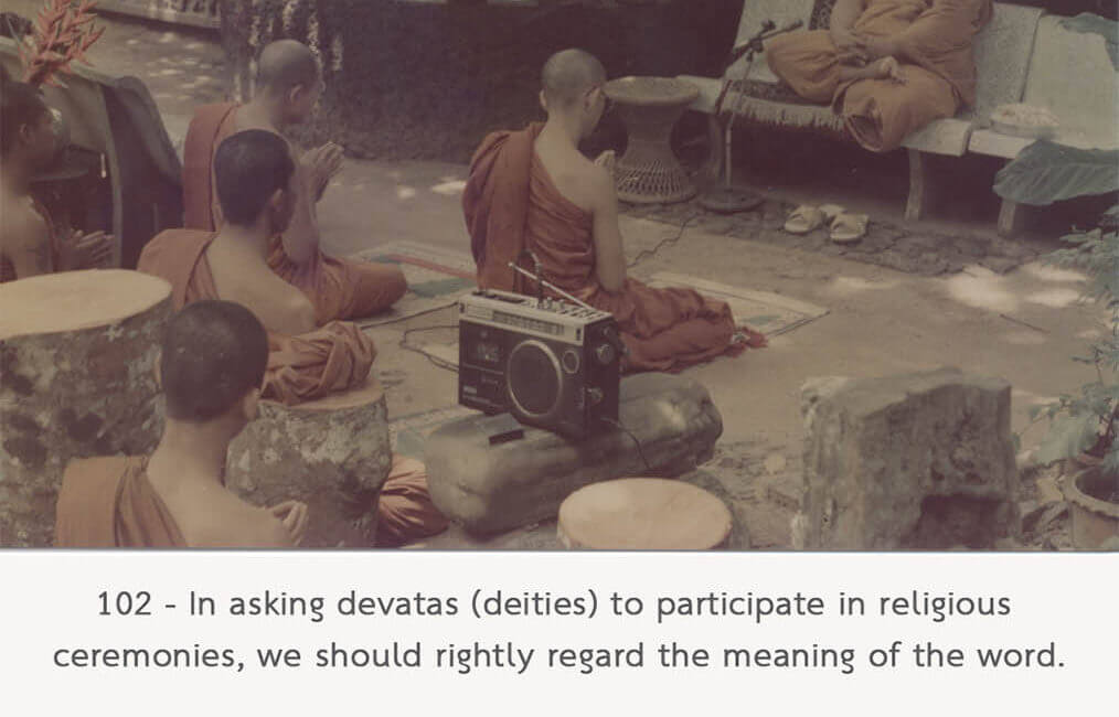 A Buddhist Charter #102 11 A Buddhist Charter 102