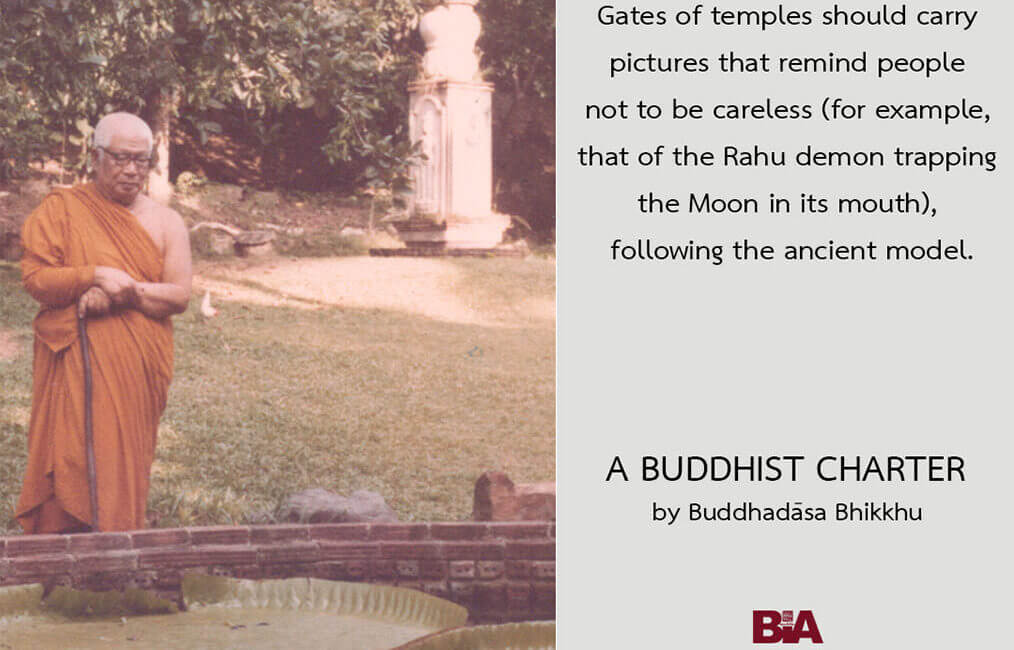 A Buddhist Charter #106 7 A Buddhist Charter 106