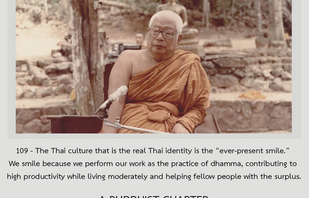 A Buddhist Charter #109 4 A Buddhist Charter 109
