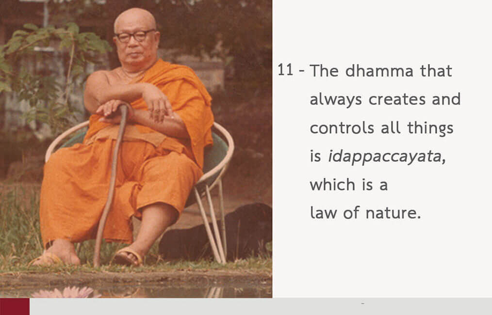 A Buddhist Charter #11 6 A Buddhist Charter 11