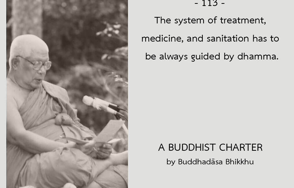 A Buddhist Charter #113 24 A Buddhist Charter 113