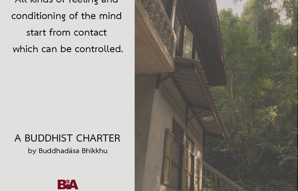 A Buddhist Charter #115 22 A Buddhist Charter 115