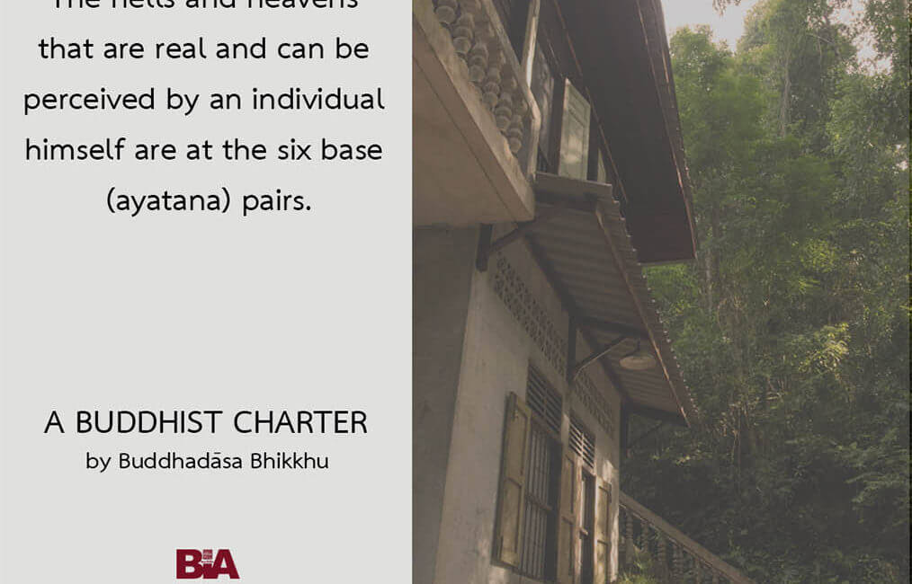 A Buddhist Charter #116 21 A Buddhist Charter 116