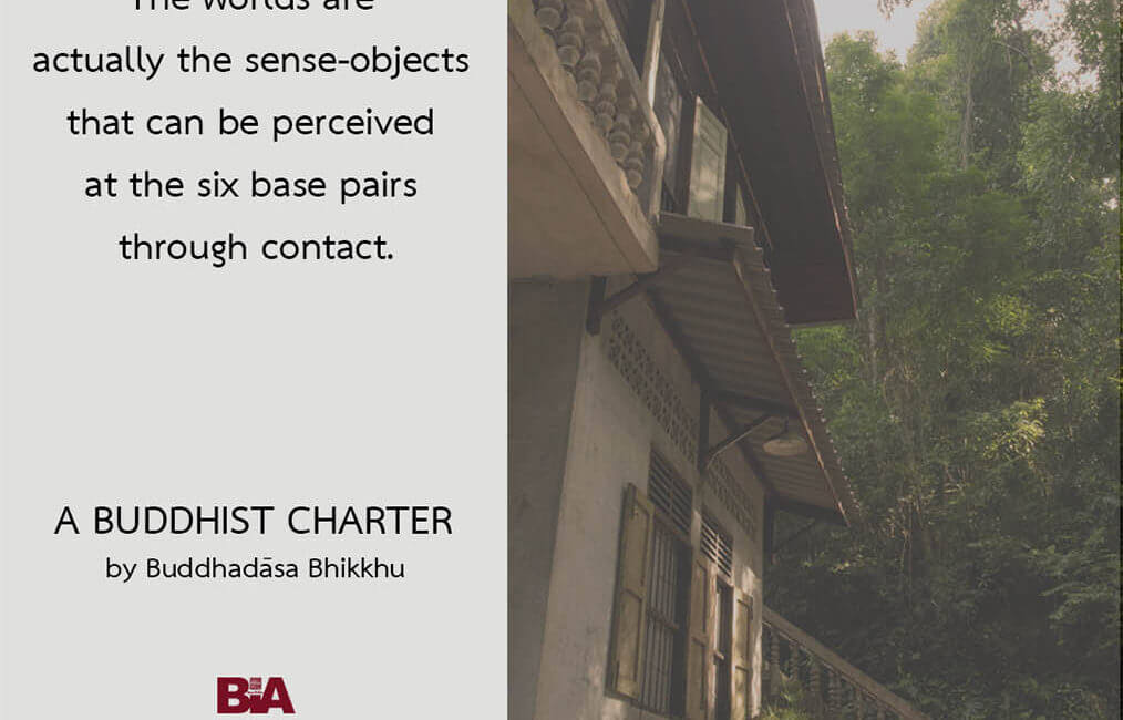 A Buddhist Charter #117 20 A Buddhist Charter 117