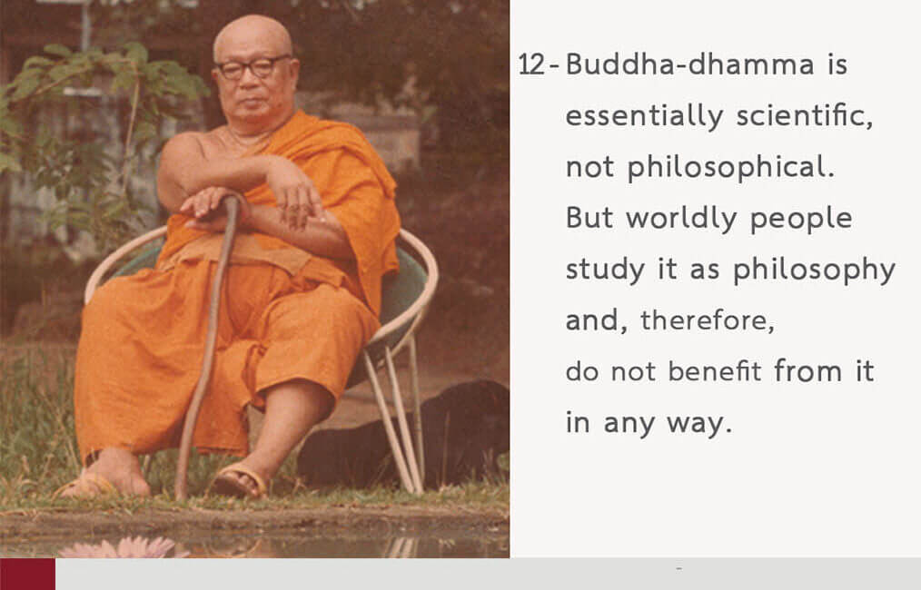 A Buddhist Charter #12 5 A Buddhist Charter 12