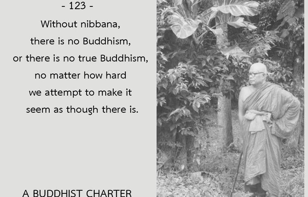 A Buddhist Charter #123 14 A Buddhist Charter 123