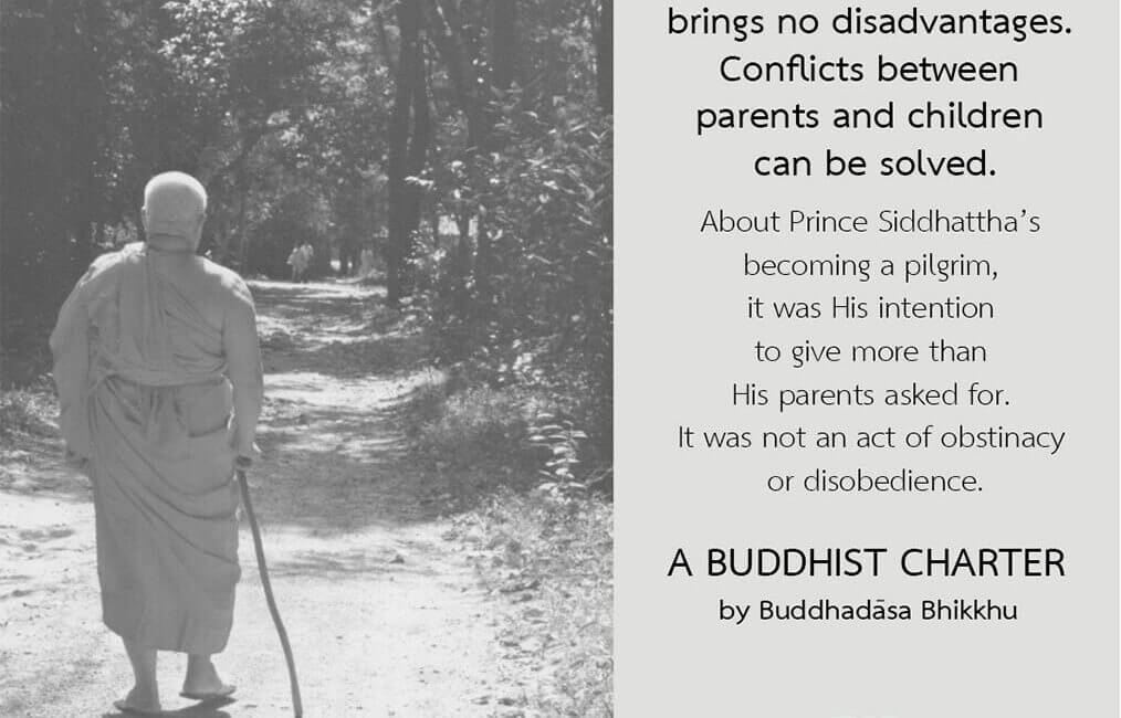 A Buddhist Charter #125 12 A Buddhist Charter 125