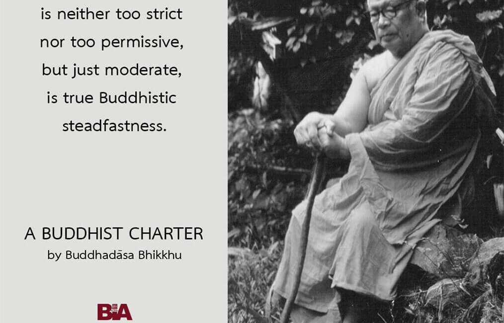 A Buddhist Charter #16 1 A Buddhist Charter 16