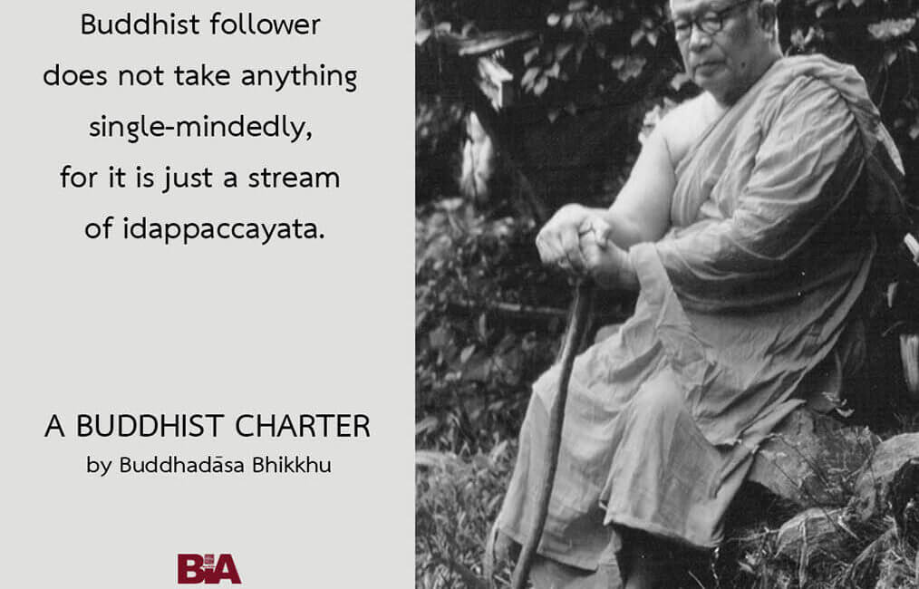 A Buddhist Charter #17 24 A Buddhist Charter 17
