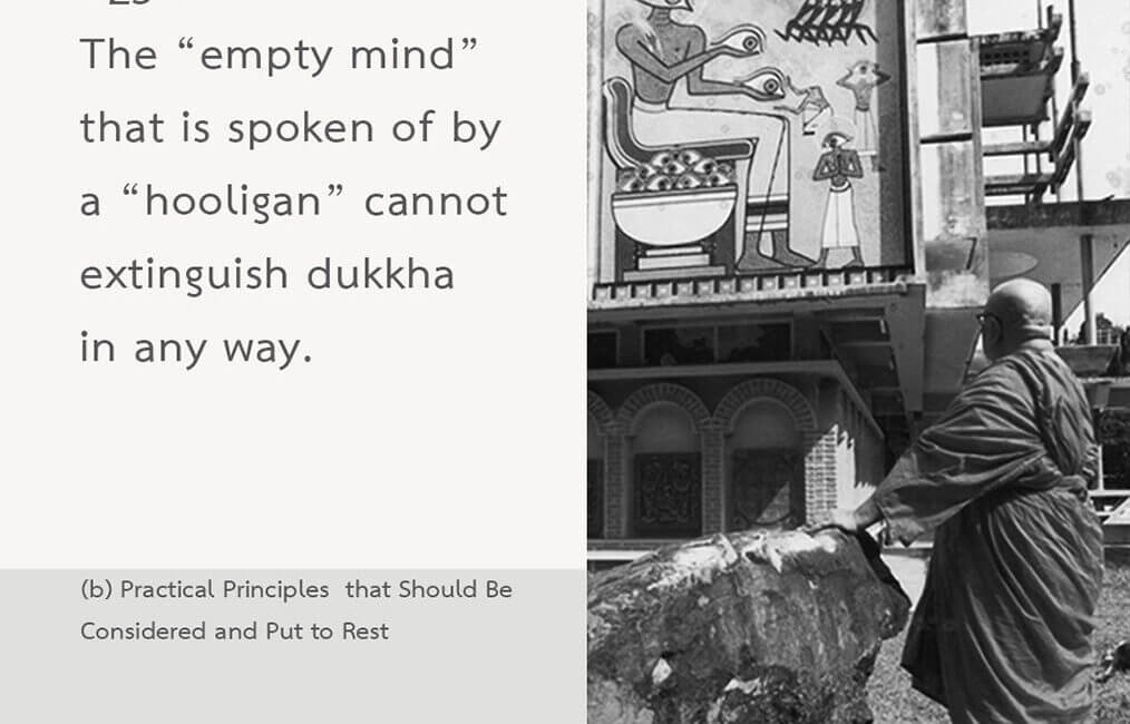 A Buddhist Charter #23 18 A Buddhist Charter 23