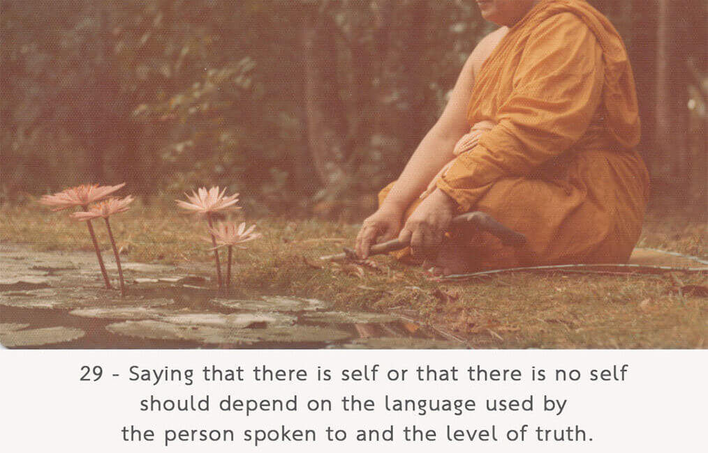 A Buddhist Charter #29 12 A Buddhist Charter 29