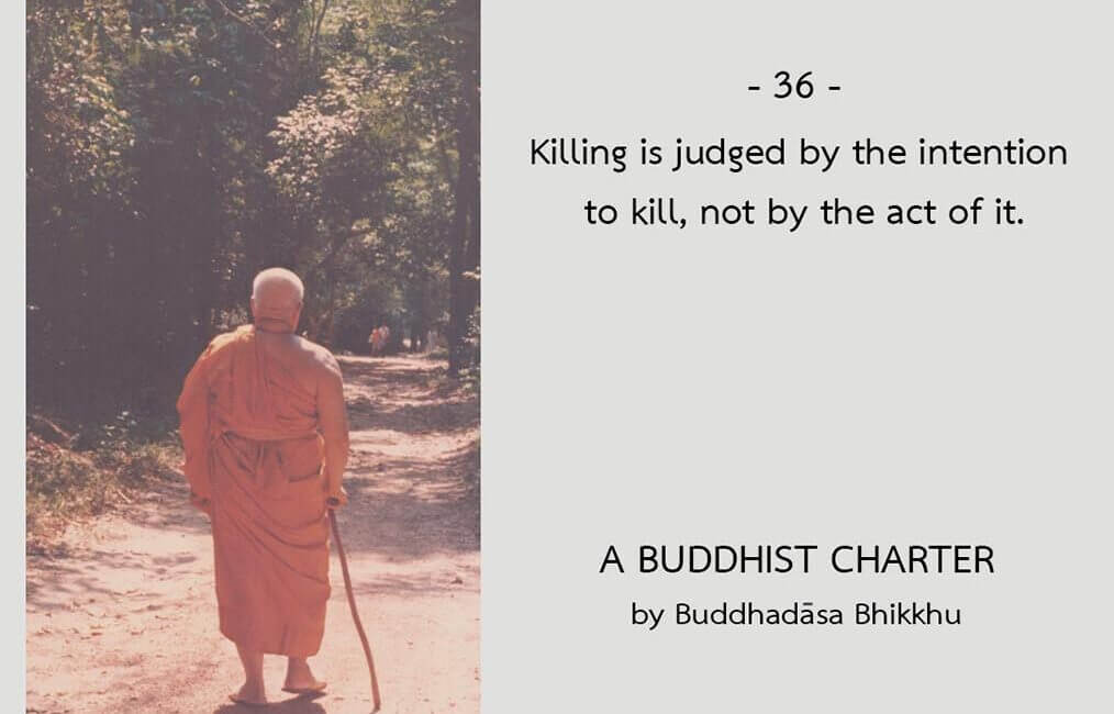 A Buddhist Charter #36 5 A Buddhist Charter 36