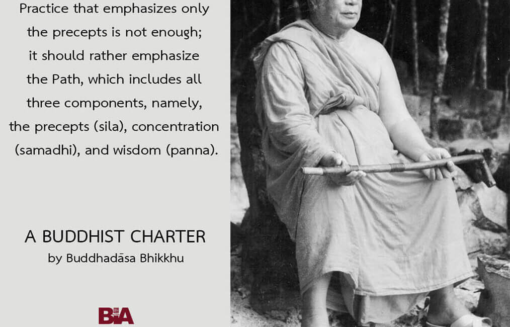 A Buddhist Charter #39 2 A Buddhist Charter 39