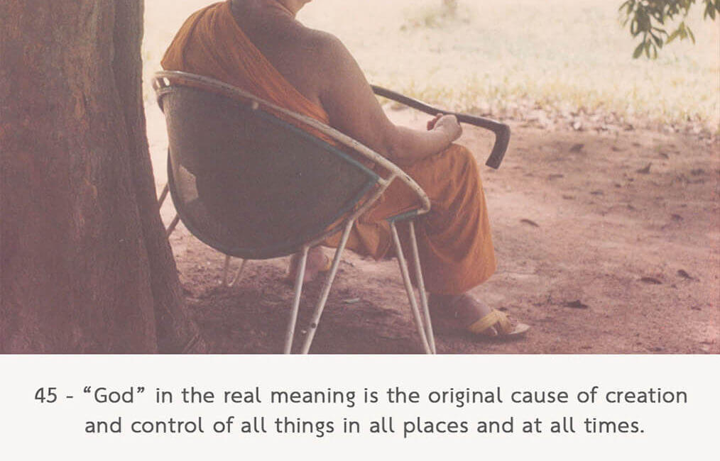 A Buddhist Charter #45 20 A Buddhist Charter 45