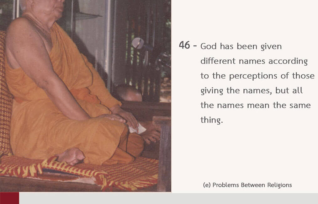 A Buddhist Charter #46 19 A Buddhist Charter 46