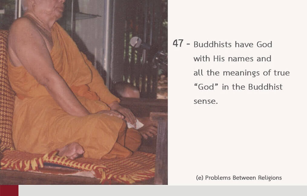 A Buddhist Charter #47 18 A Buddhist Charter 47