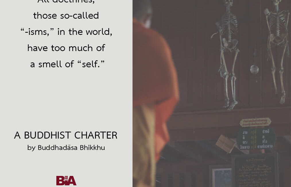 A Buddhist Charter #55 10 A Buddhist Charter 55