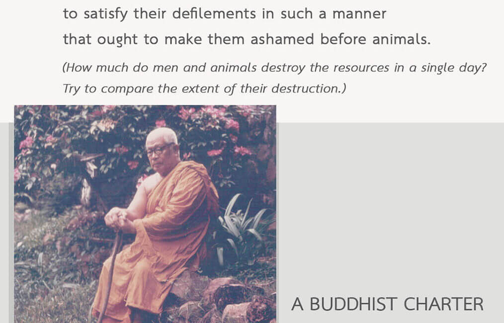 A Buddhist Charter #58 7 A Buddhist Charter 58