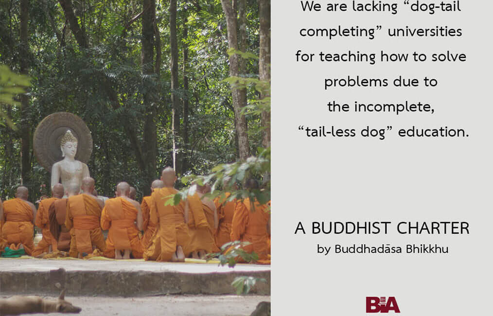 A Buddhist Charter #63 2 A Buddhist Charter 63