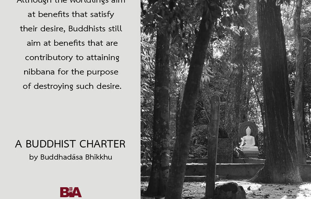 A Buddhist Charter #65 24 A Buddhist Charter 65