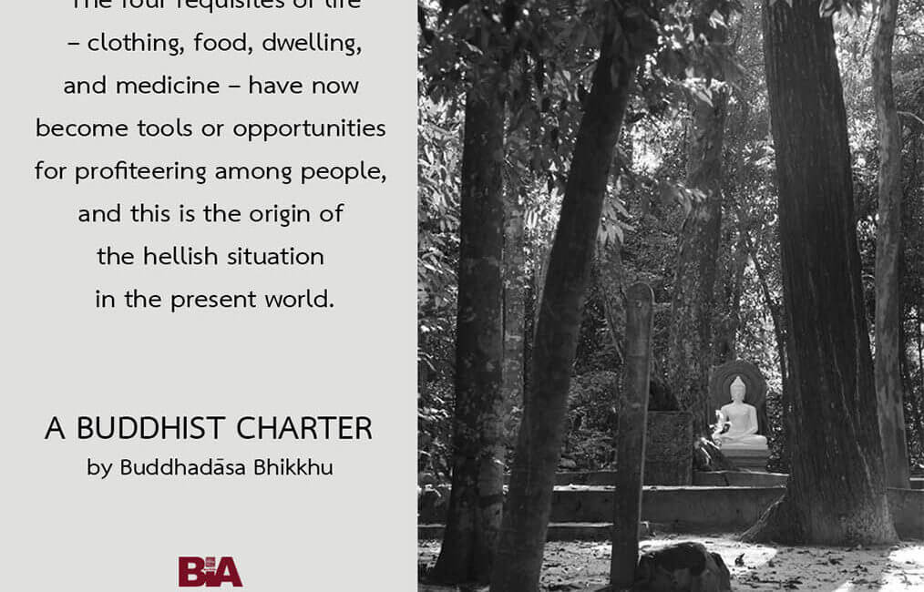 A Buddhist Charter #66 23 A Buddhist Charter 66