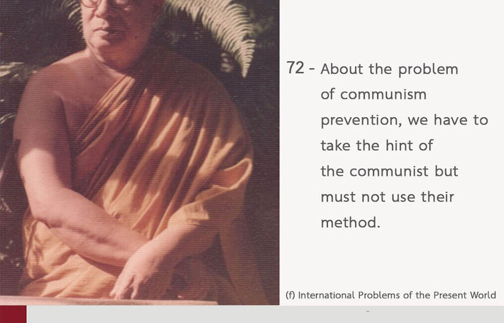 A Buddhist Charter #72 17 A Buddhist Charter 72