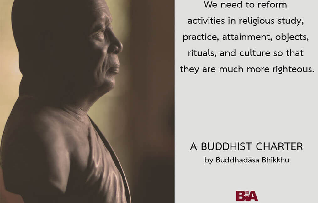 A Buddhist Charter #90 23 A Buddhist Charter 90