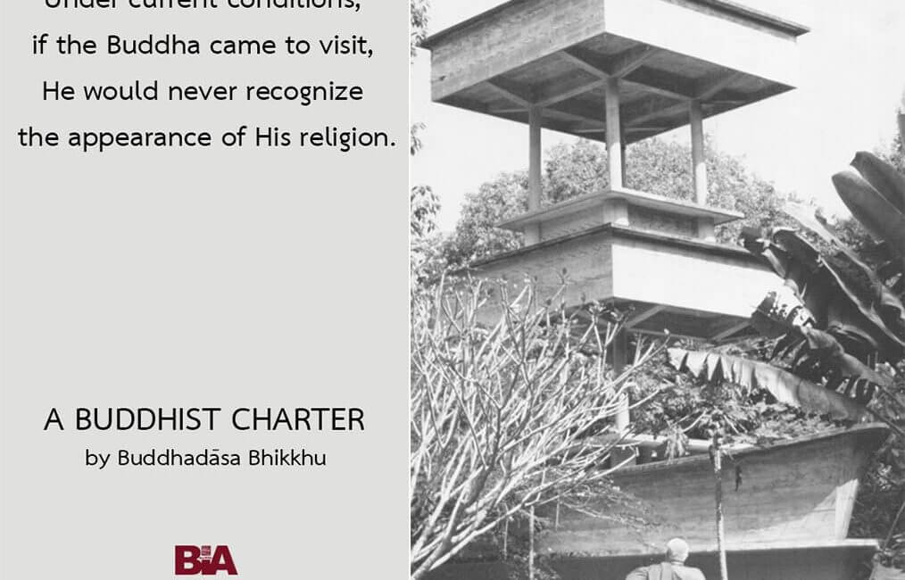 A Buddhist Charter #97 16 A Buddhist Charter 97