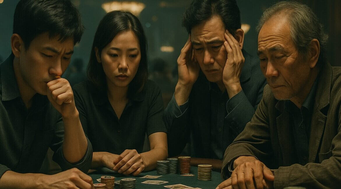 เศรษฐกิจที่แลกด้วยวิญญาณ: เมื่อรัฐขายจิตใจประชาชนให้การพนัน 3 คาสิโน การพนัน อบายมุข