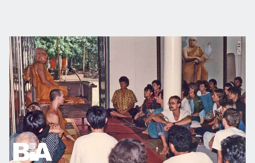 Dhamma Questions & Responses #11 6 Dhamma QR IDH Retreat 11