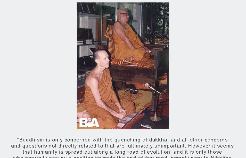 Dhamma Questions & Responses #14 3 Dhamma QR IDH Retreat 14