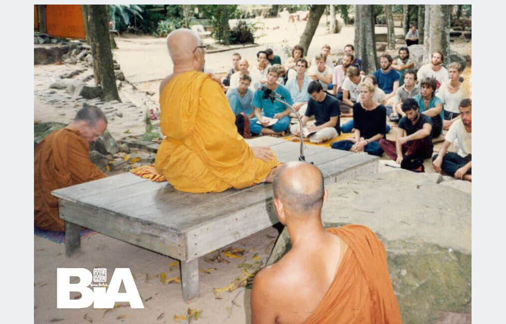 Dhamma Questions & Responses #17 24 Dhamma QR IDH Retreat 17