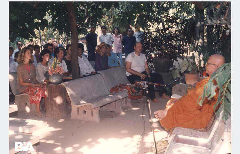Dhamma Questions & Responses #2 15 Dhamma QR IDH Retreat 2