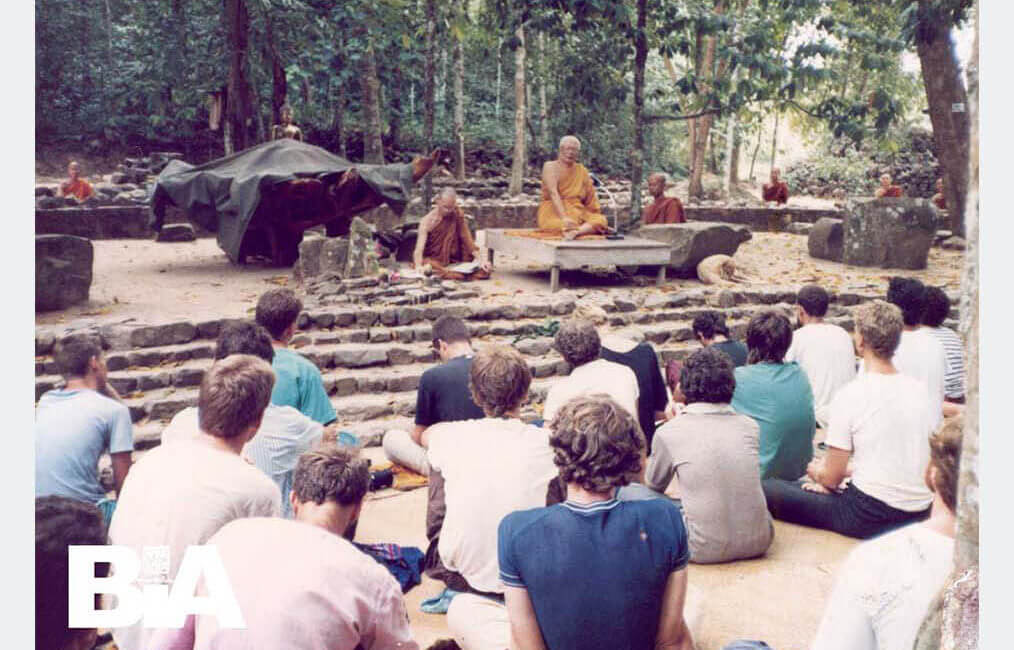 Dhamma Questions & Responses #21 20 Dhamma QR IDH Retreat 21
