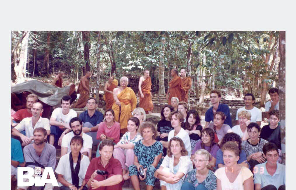 Dhamma Questions & Responses #26 15 Dhamma QR IDH Retreat 26