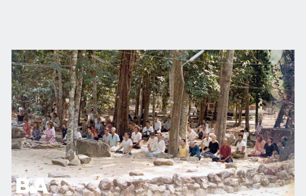 Dhamma Questions & Responses #28 13 Dhamma QR IDH Retreat 28